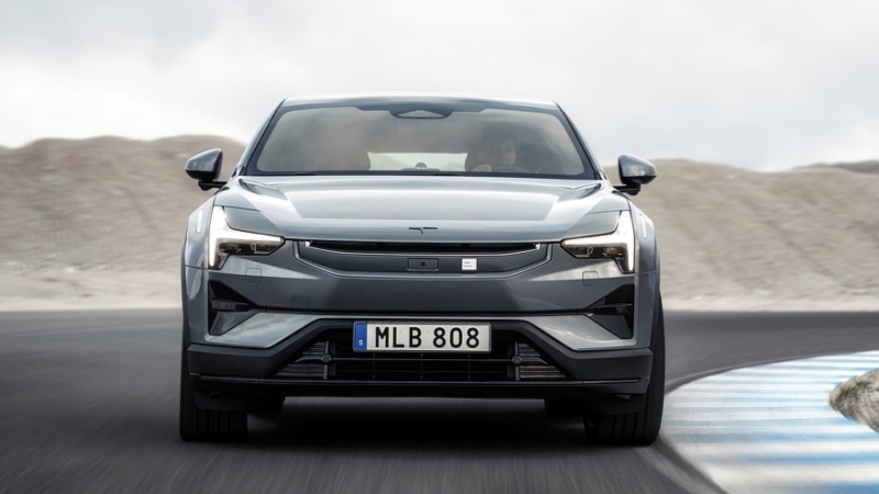 Кроссовер Polestar 3 перешёл на 800 вольт, но ёмкость батареи стала меньше