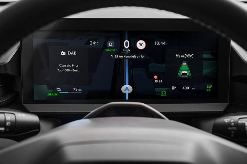 Кроссовер Toyota RAV4 нового поколения приготовился к старту продаж