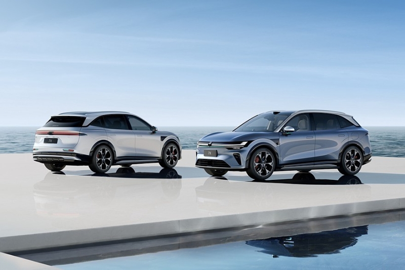 Кроссовер Zeekr 7X обновлён через год после запуска: больше комфорта, мощности и запаса хода