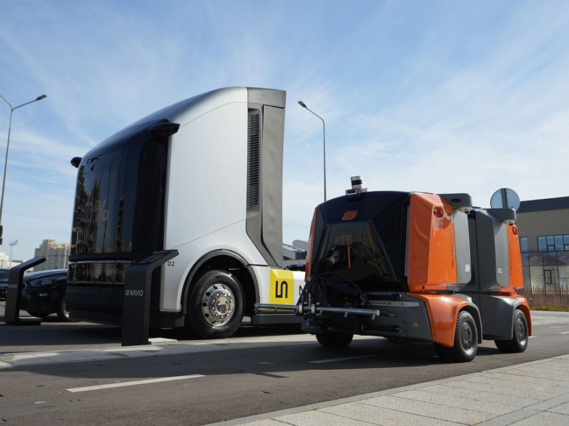 Курс на цифровой суверенитет: как российский транспорт строит будущее