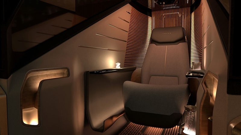 Lexus ищет новые форматы для флагманской модели LS, а новый суперкар показал интерьер