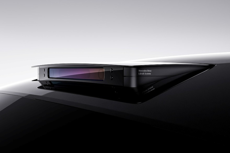 Mercedes-Benz Vision Iconic: роскошное купе, предвещающее новое поколение S-класса