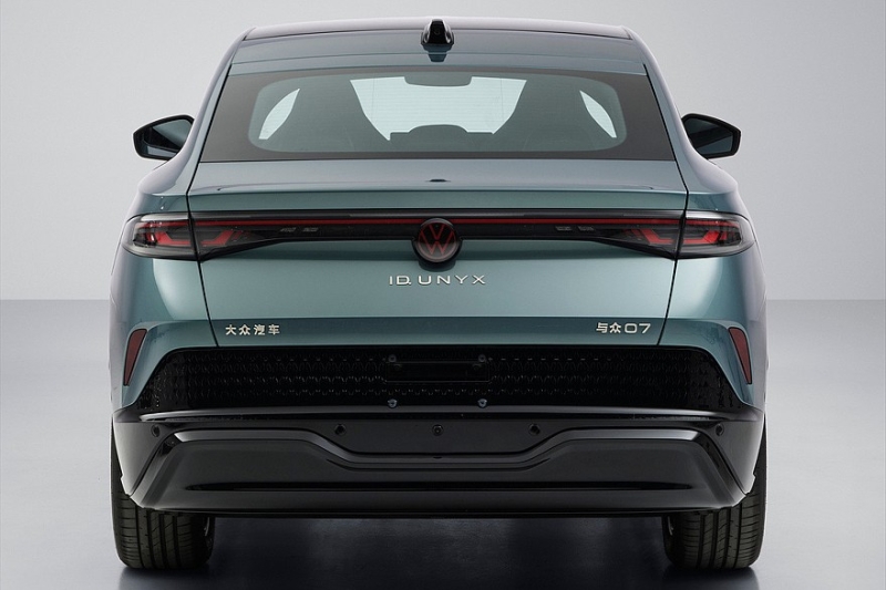 На подходе Volkswagen ID.Unyx 07, вторая модель нового семейства