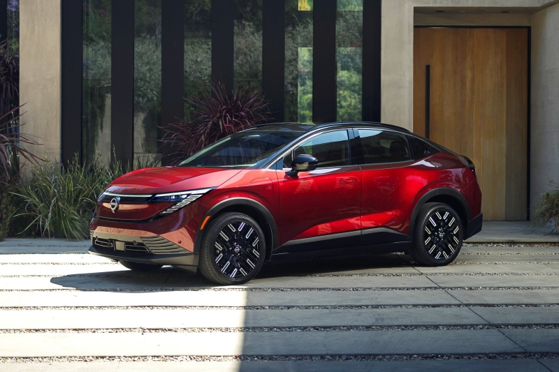 Nissan отменил выпуск всех электромобилей в США, вместо них будут гибридные SUV