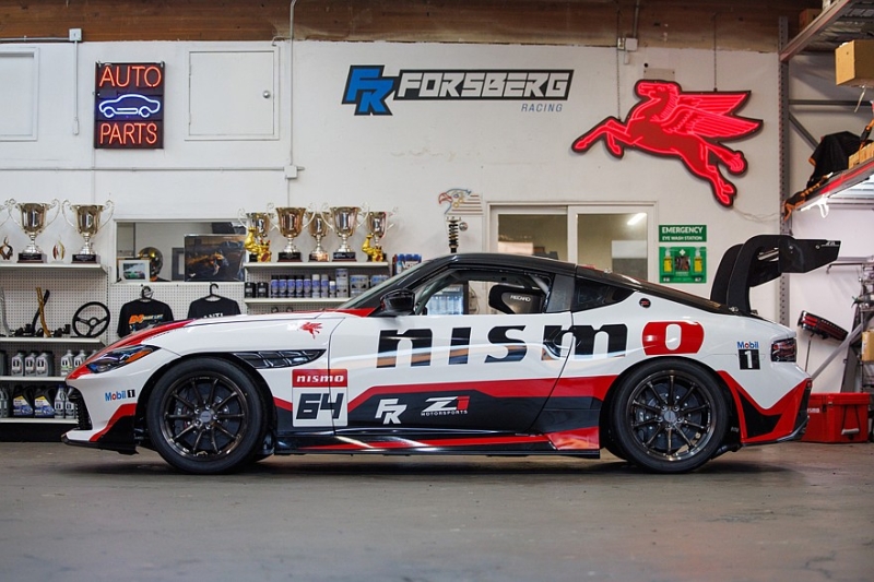 Nissan подготовил концепты на базе внедорожника Patrol, пикапа Frontier и спорткара Z Nismo