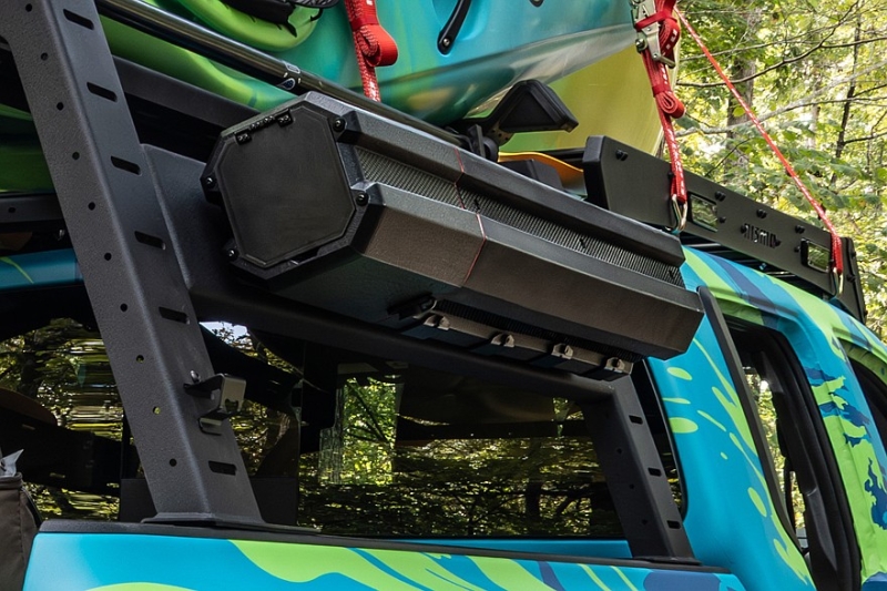 Nissan подготовил концепты на базе внедорожника Patrol, пикапа Frontier и спорткара Z Nismo