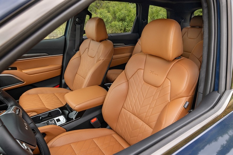 Новый большой кроссовер Kia Telluride: первые официальные изображения