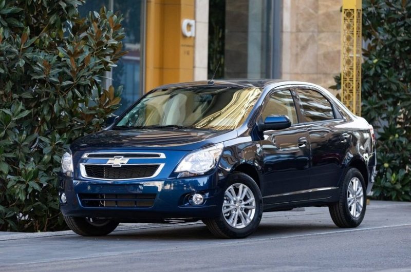 Объявлены цены Chevrolet Cobalt с другим салоном, на подходе – рестайлинг седана и новый Damas