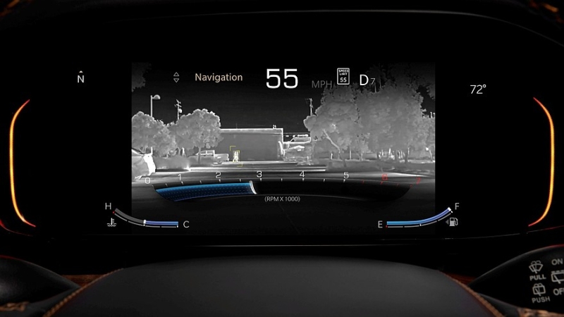 Обновлённый Jeep Grand Wagoneer: без хрома, без V8, но с мощной гибридной версией