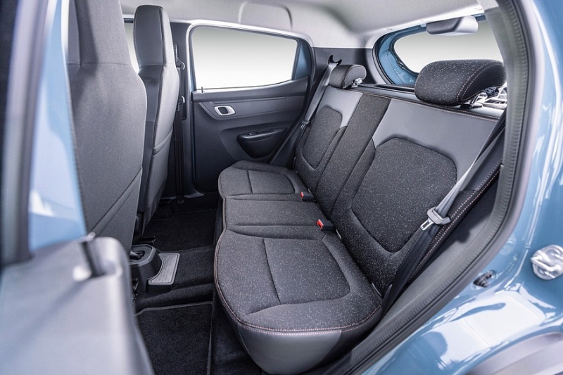 Обновлённый Renault Kwid E-Tech: дизайн, как у Dacia, и старая техника