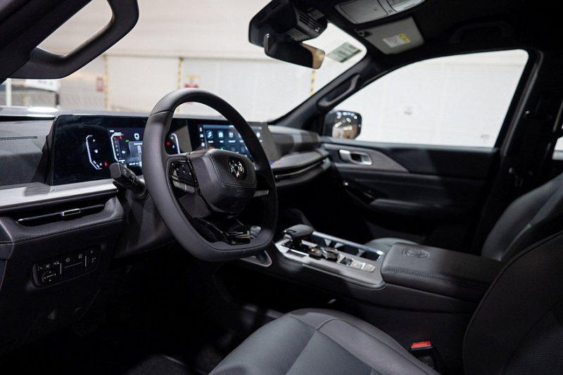 Пикап Ram Dakota, брат Changan, Fiat и Peugeot: премьера и старт производства