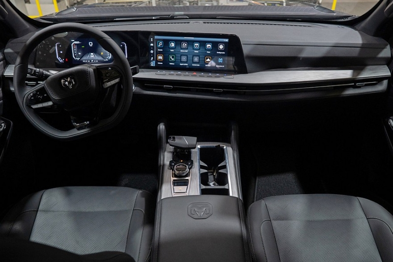 Пикап Ram Dakota, брат Changan, Fiat и Peugeot: премьера и старт производства