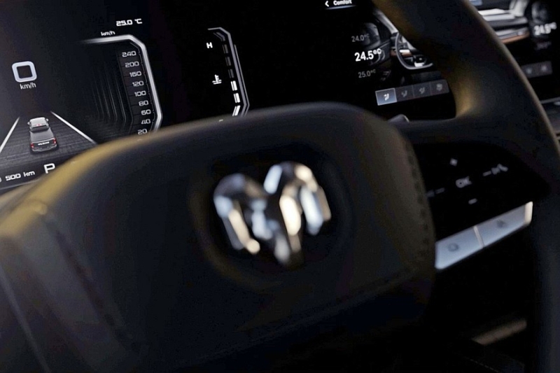 Пикап Ram Dakota, ещё один родственник Fiat, Peugeot и Changan: засвечена серийная версия