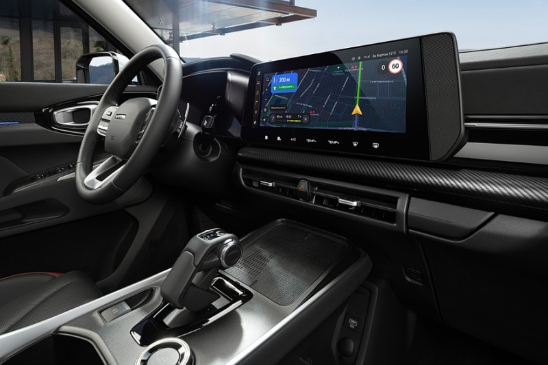 Предназначенному для РФ Haval H3 пересмотрели комплектации и добавили новые функции