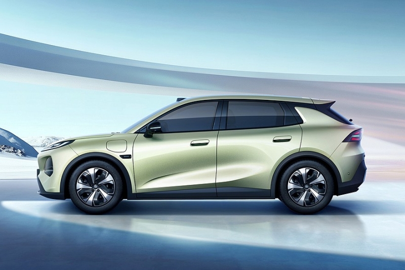 Представлен новый кроссовер Changan Qiyuan Q05: бюджетный, но не бедный