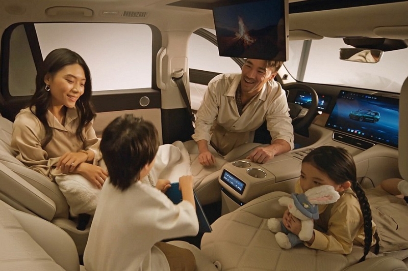 Представлен роскошный кроссовер Chery Fulwin T11. В России он появится под другим брендом