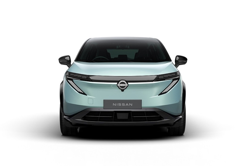 Премьеры Nissan: рестайлинговая Ariya, новый Elgrand и китайский седан N7