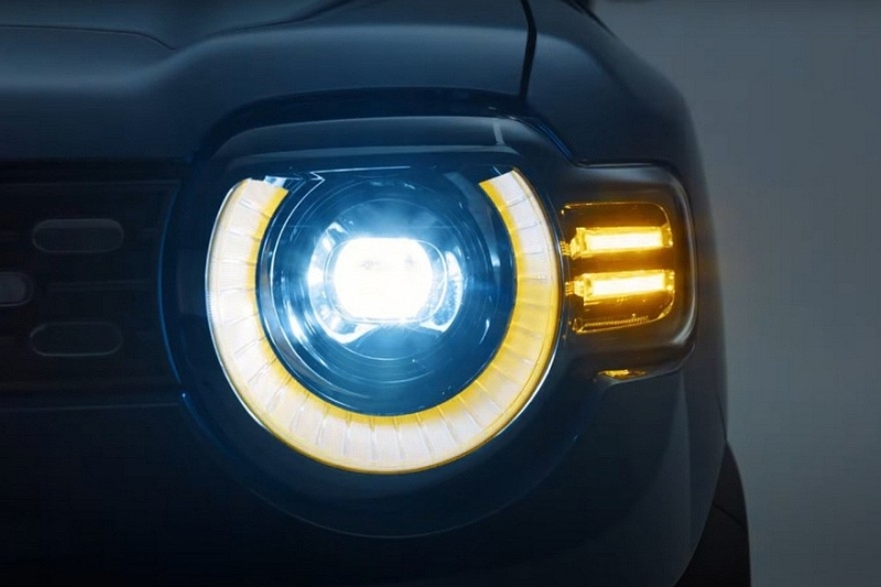 Рестайлинг принёс кроссоверу Suzuki Xbee новую технику