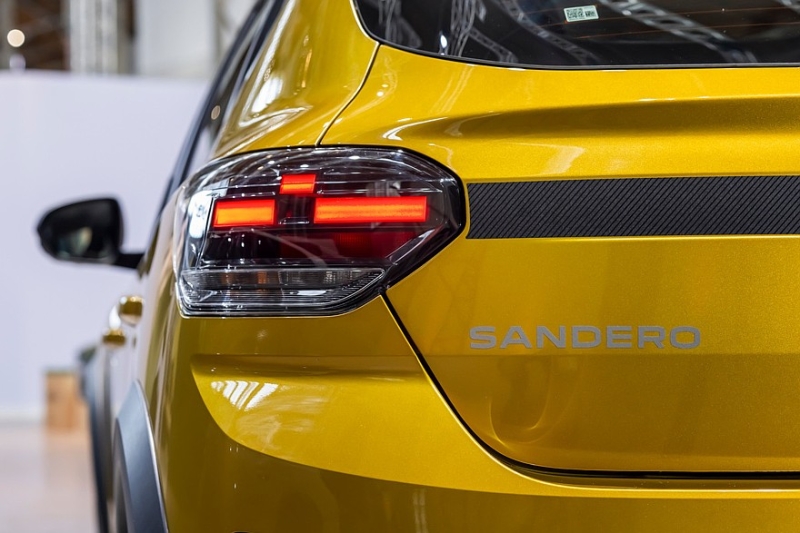 Рестайлинговые Dacia Logan, Sandero и Jogger стали богаче и получили новую технику