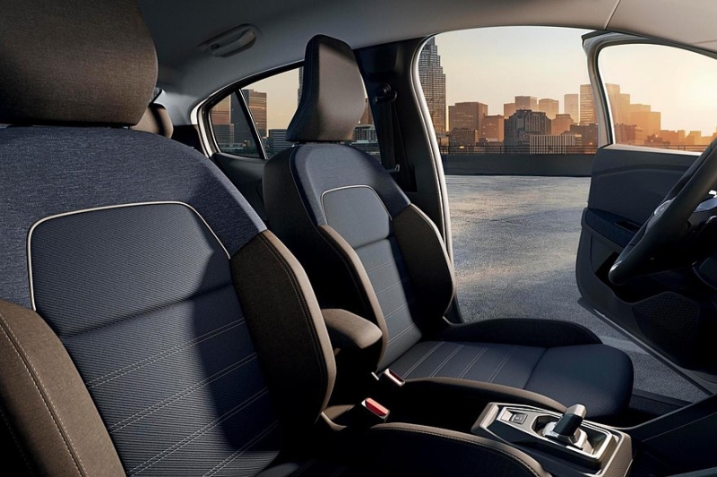 Рестайлинговые Dacia Logan, Sandero и Jogger стали богаче и получили новую технику