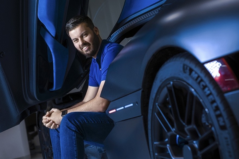 Rimac хочет полностью поглотить Bugatti, чтобы ускорить развитие легендарной марки