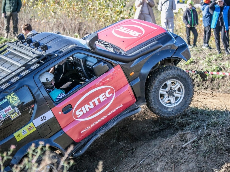 SINTEC поддержит сборную России в престижной международной гонке в Малайзии