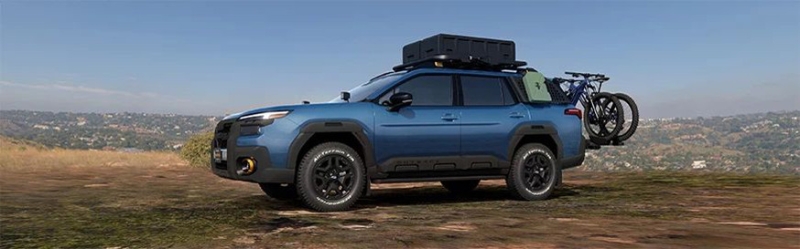 Subaru готовит два концепта STI: один с ДВС, второй – с полностью электрической «начинкой»