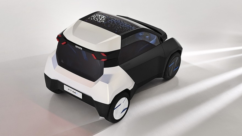 У Citroen Ami и Opel Rocks появится конкурент от Toyota