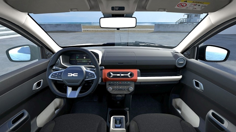 Утильсбор наоборот: Dacia Spring теперь можно купить в Италии всего за 3900 евро!