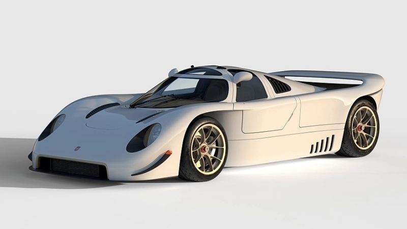 В США разработали новый 8-цилиндровый оппозитный мотор с воздушным охлаждением