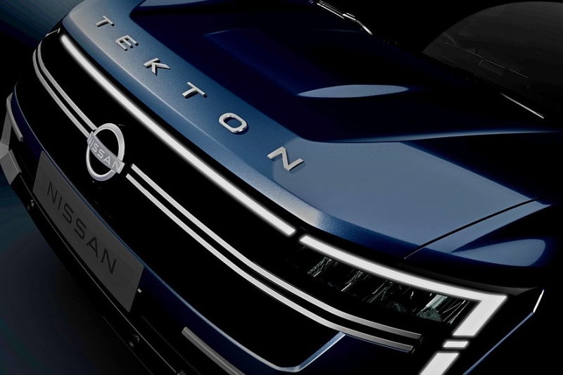 Вместо Terrano: анонсирован глобальный кроссовер Nissan Tekton, брат Duster