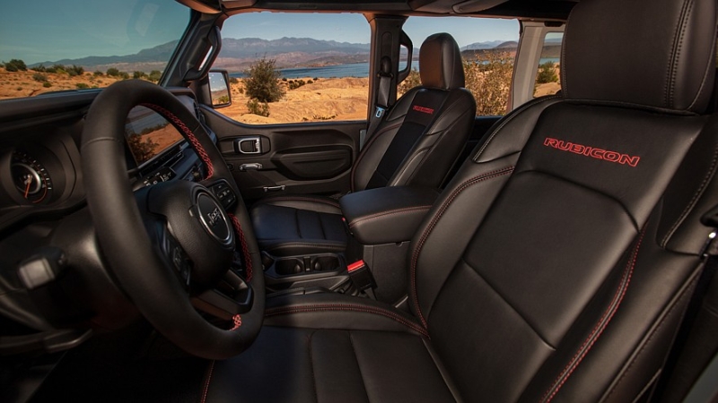 Внедорожник Jeep Wrangler собирается покинуть европейский рынок