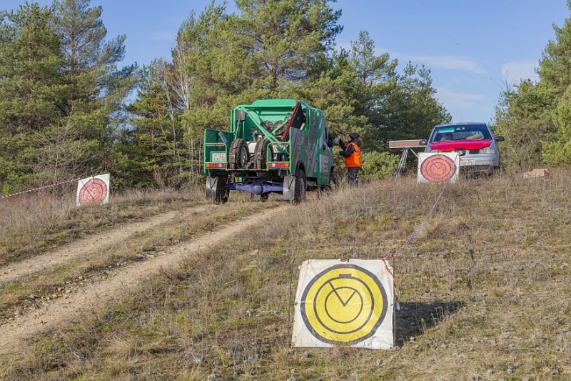 Баха «Тихий Дон 2025»: Грязевой финиш и триумф «ГАЗ Рейд Спорт»