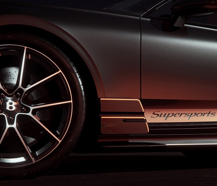 Bentley пересмотрела стратегию: новинка с V8 и продление срока жизни подключаемым гибридам