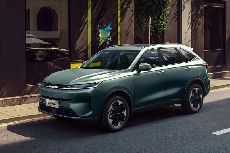 Бензиновый Haval H6L выходит на рынок: намного дешевле родственного Xiaolong Max