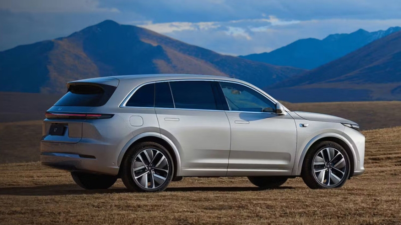 Без параллельного импорта: кроссоверы Li L6, L7 и L9 получили российские ценники