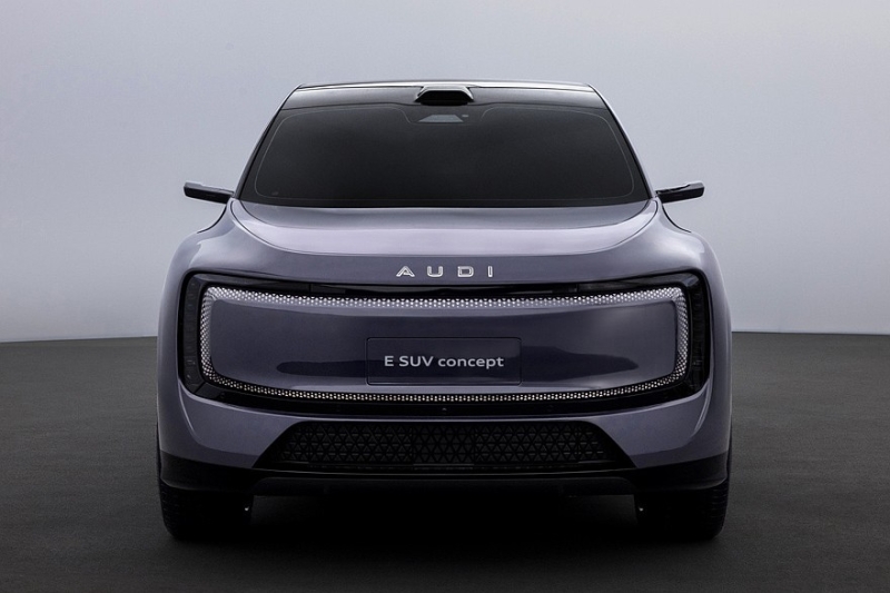 Бренд AUDI без четырёх колец: к универсалу E5 Sportback присоединится большой кроссовер