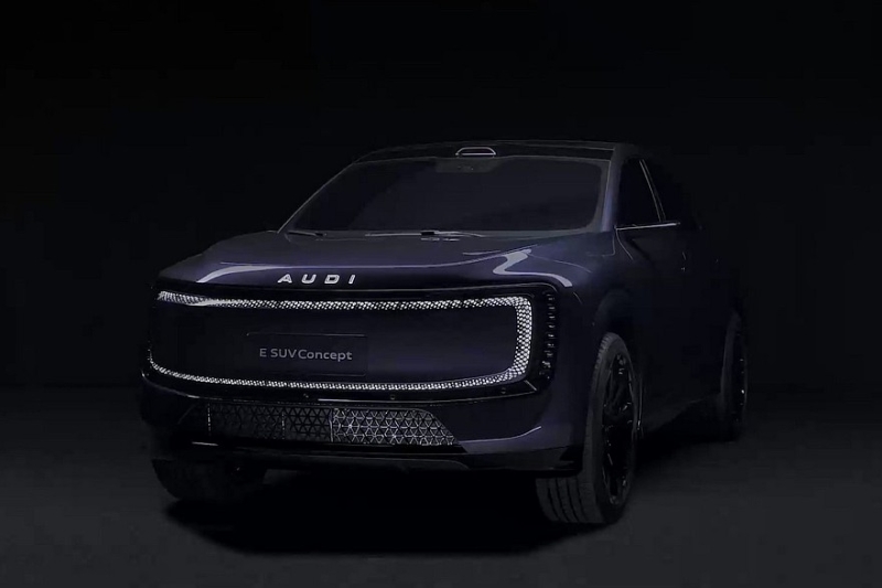 Бренд AUDI без четырёх колец: к универсалу E5 Sportback присоединится большой кроссовер