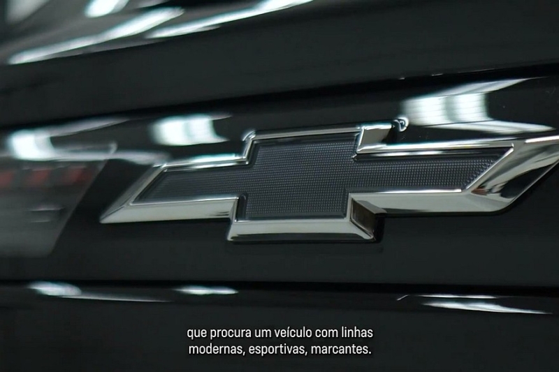 Chevrolet Sonic возвращается: теперь это кроссовер на базе Onix