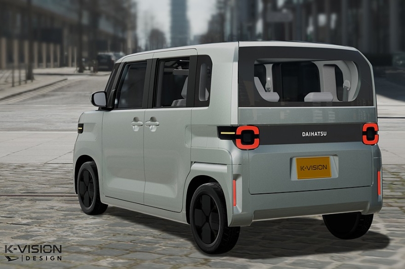 Daihatsu представила предвестника родстера Copen нового поколения и другие концепты