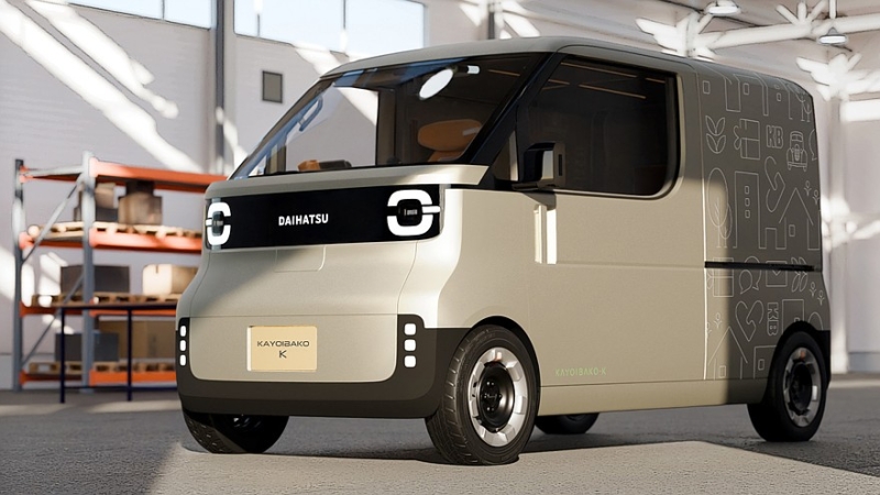 Daihatsu представила предвестника родстера Copen нового поколения и другие концепты