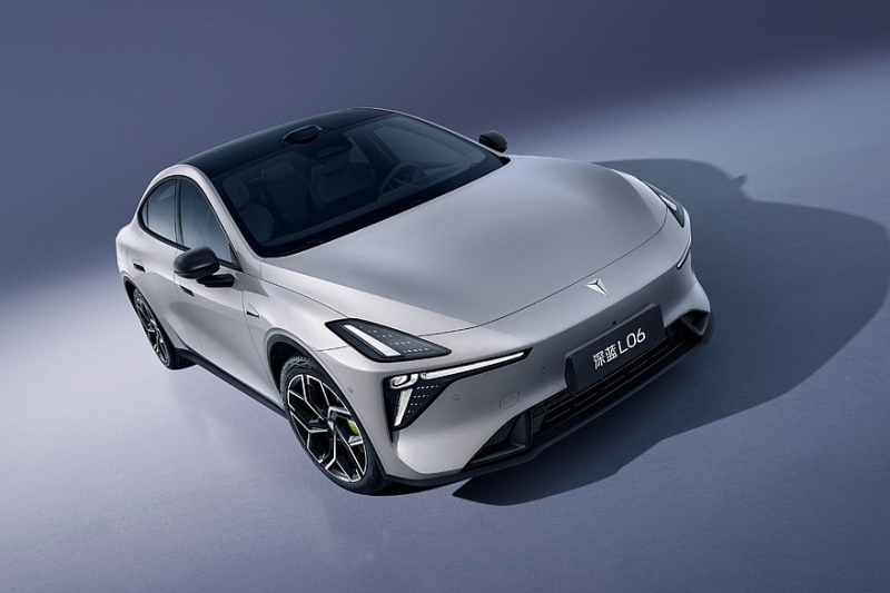 Deepal L06 стал доступен к заказу – это первый седан в гамме суббренда Changan