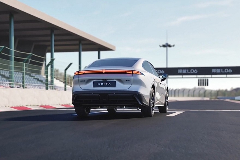 Deepal L06 стал доступен к заказу – это первый седан в гамме суббренда Changan