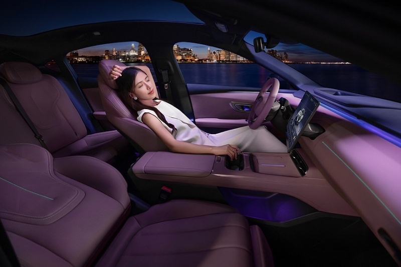 Deepal L06 стал доступен к заказу – это первый седан в гамме суббренда Changan