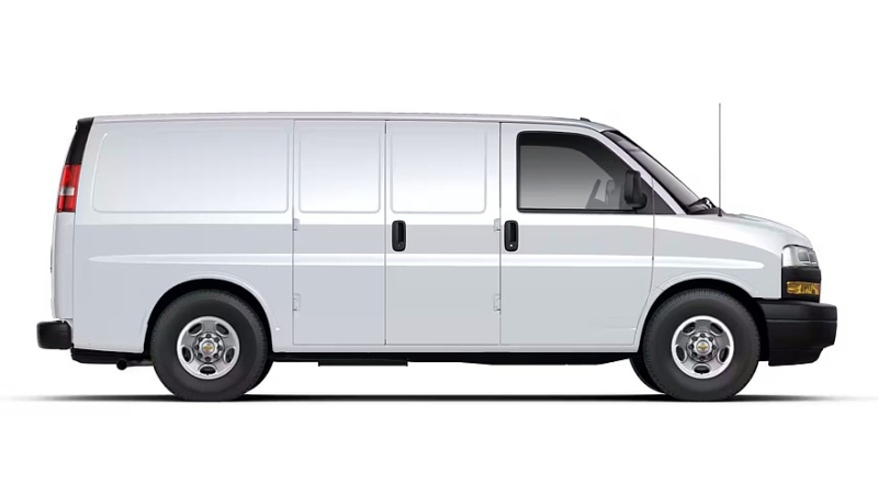 Динозавр, переживший «электрички»: Chevrolet Express вступает в 2026 модельный год