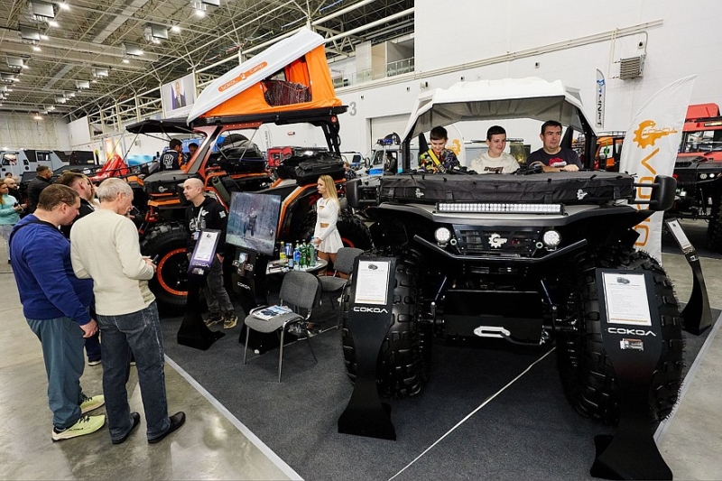 До новых встреч на бездорожье: чем запомнился «Вездеходер 2025»