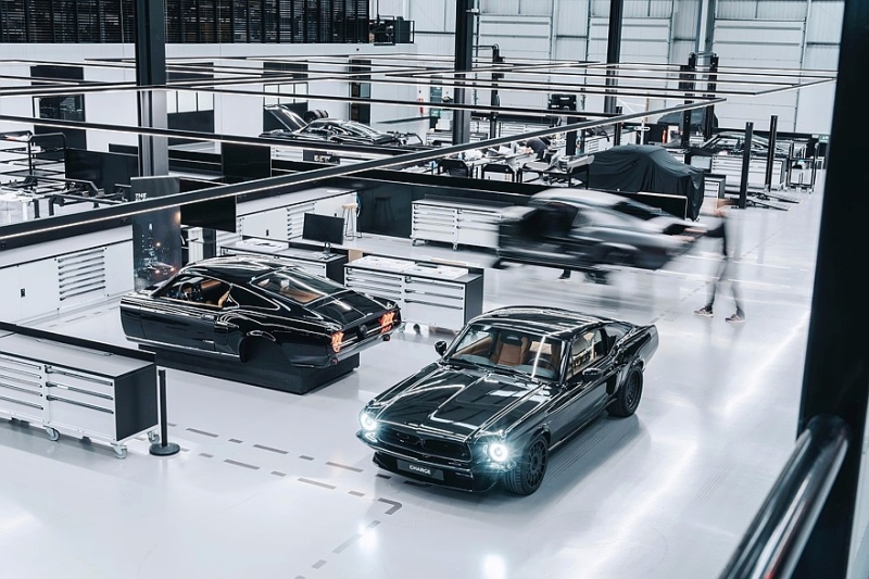 Эх, раз, да ещё раз: марку TVR опять пытаются возродить и опять обещают новый Griffith