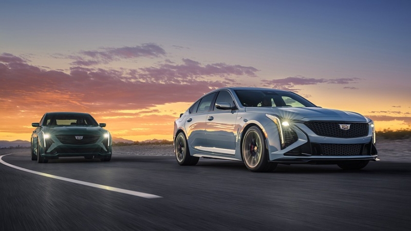 GM готовит пару новых легковых автомобилей для американского рынка