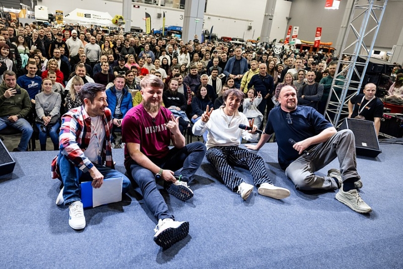 Итоги первого Московского автошоу: неожиданные премьеры и развлечения для всех