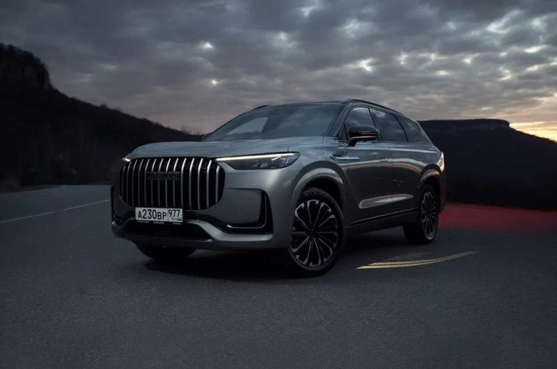 Jaecoo признан «Брендом года» по версии Carwow